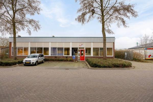 Bedrijfsruimte Duurstedeweg 14 Deventer