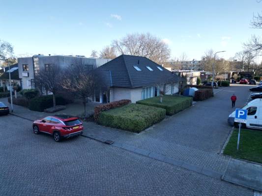 Kantoorruimte Jacob Catsstraat 7 Ridderkerk