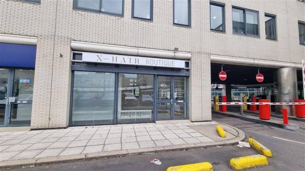 Winkelruimte Bijlmerdreef 99 Amsterdam