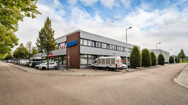 Bedrijfsruimte Basisweg 61-A Amsterdam