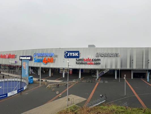 Winkelruimte De Voorwaarts 37 Apeldoorn