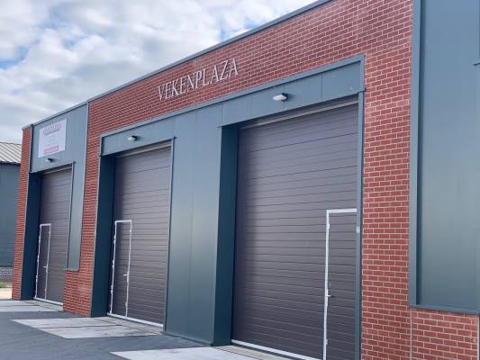 Bedrijfsruimte De Veken 226-f Opmeer