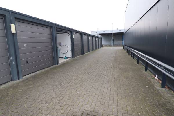 Bedrijfsruimte Schutweg 21- 33 Lelystad