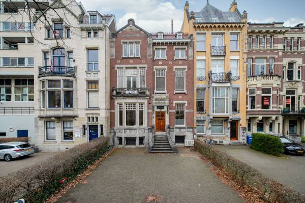 Kantoorruimte Westersingel 108 Rotterdam