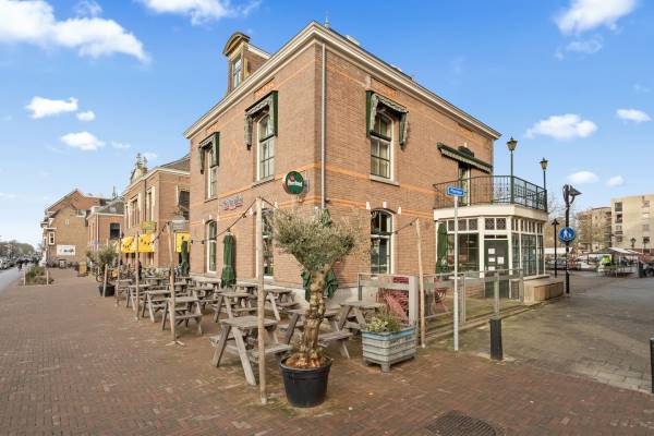 Beleggingsobject Plantage 1-A Utrecht