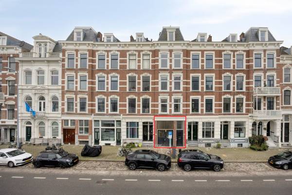 Bedrijfsruimte Maaskade 89-A Rotterdam