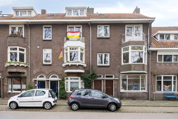 Beleggingsobject Van der Weeghensingel 9 Den Bosch