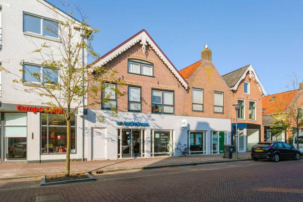 Kantoorruimte Oude Koemarkt 55 Sneek