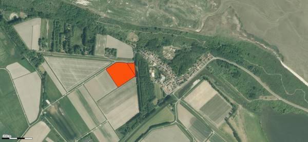 Agrarische grond Galgeweg Goedereede