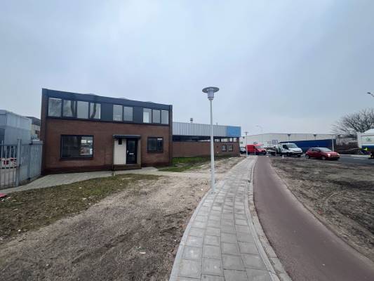 Kantoorruimte Noorder IJ- en Zeeweg 7 Zaandam