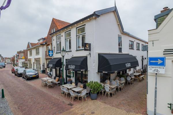 Horecagelegenheid Dorpsstraat 90 Warmond