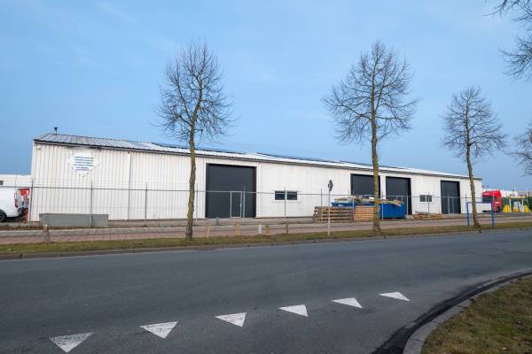 Bedrijfsruimte Londenstraat 9 Deventer