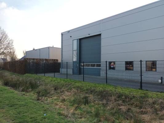 Bedrijfsruimte Molenkempke 3 Opheusden