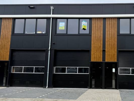 Bedrijfsruimte Antonie van Leeuwenhoekstraat 1-A 2 Oud-Beijerland