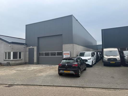 Bedrijfsruimte Koperslager 13 Eersel