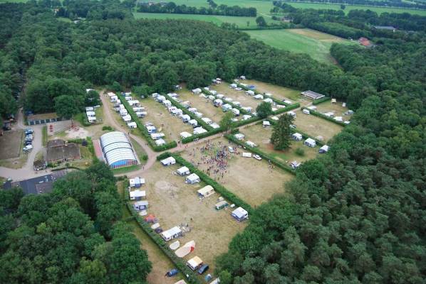 Bedrijfsruimte Sterrebosweg 4 Dalfsen