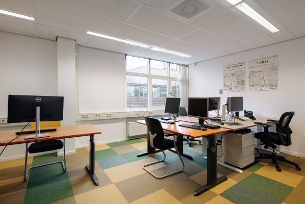 Kantoorruimte Veemarkt 207- 215 Amsterdam