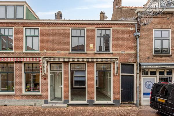 Winkelruimte Kerkstraat 35 IJsselstein