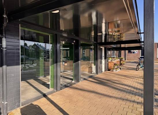 Winkelruimte Ribbelerbrinkstraat 63 Enschede