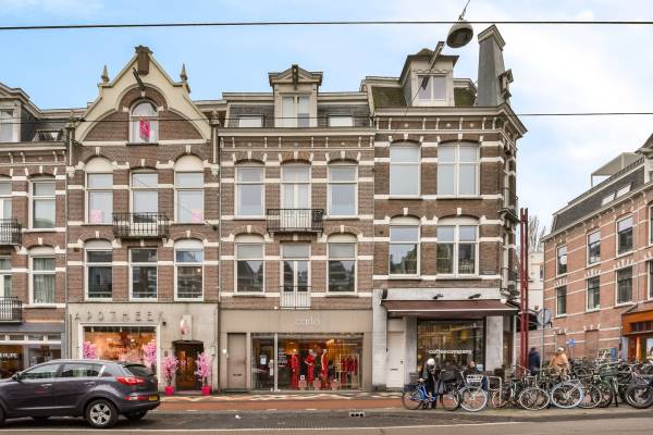 Winkelruimte Middenweg 34-H Amsterdam