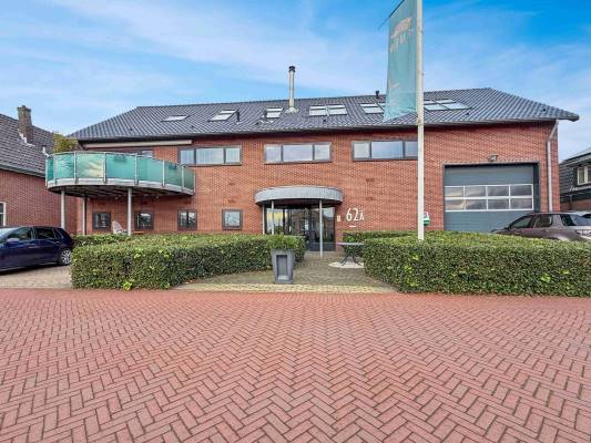 Kantoorruimte Bankenlaan 62-A Beverwijk