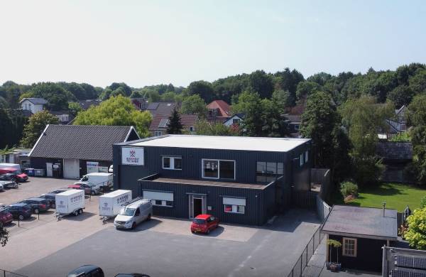 Bedrijfsruimte Transportweg 41 Veendam