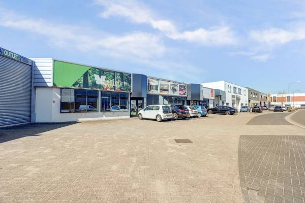 Bedrijfsruimte Cockeveld 3 Nuenen