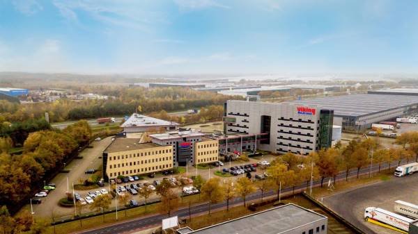 Kantoorruimte Columbusweg 33 Venlo