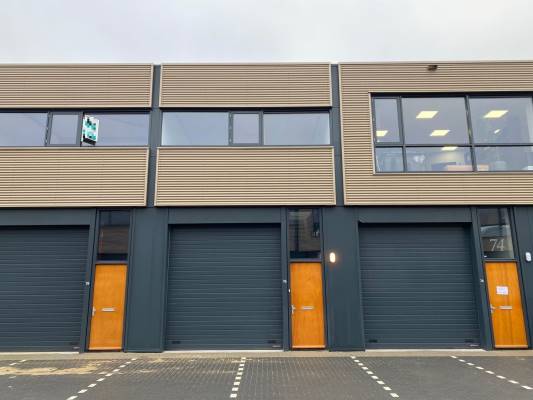 Bedrijfsruimte Prismalaan West 76 Bleiswijk