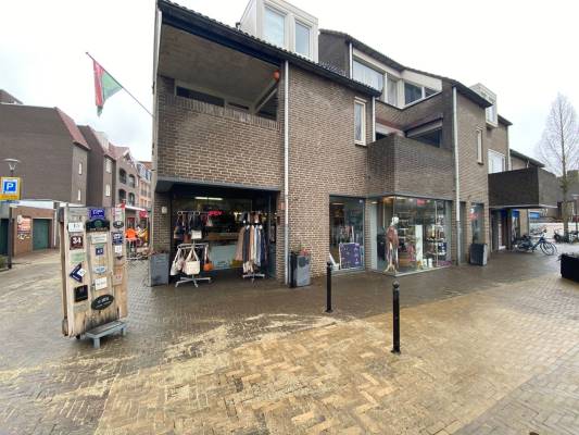 Winkelruimte Dokter Crasbornplein 1 Swalmen