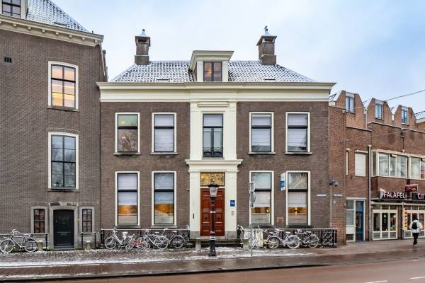 Kantoorruimte Janskerkhof 1 Utrecht