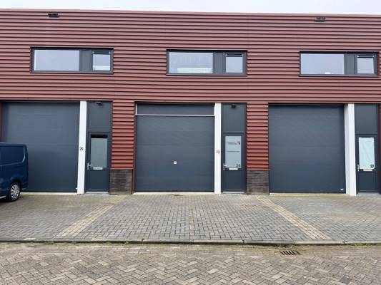 Bedrijfsruimte Handelsweg 24 Uithoorn