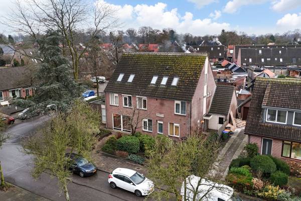 Beleggingsobject Hermelijnlaan 1 Lunteren