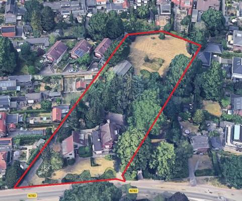 Beleggingsobject Heelsumseweg 33 Bennekom