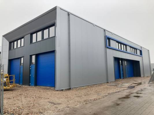 Bedrijfsruimte De Steven 10-a Drachten