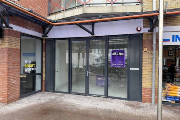 Winkelruimte Kruisweg 971 Hoofddorp