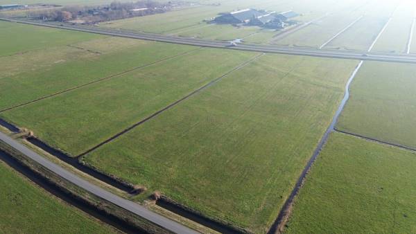 Agrarische grond Harsaterdrecht Bunschoten-Spakenburg