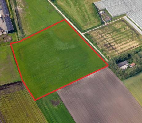 Agrarische grond Overbroekseweg Leunen