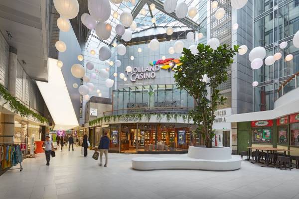 Winkelruimte Plaza 9 Rotterdam