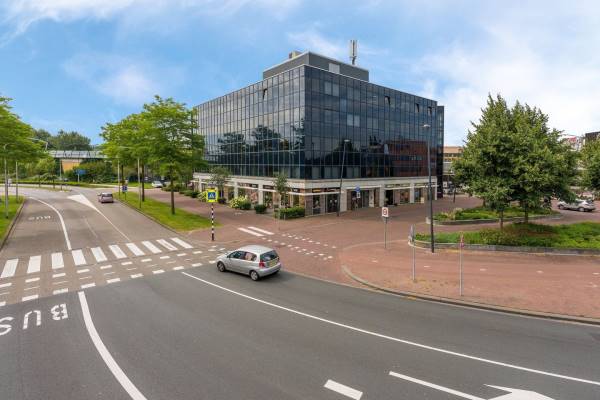 Kantoorruimte Stationsplein 4 Zwijndrecht
