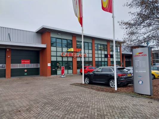 Bedrijfsruimte Marconistraat 74 Gouda