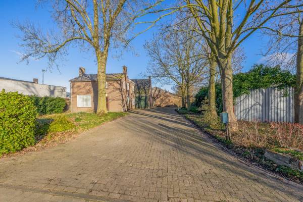 Agrarisch bedrijf Wordragensestraat 6 Ammerzoden