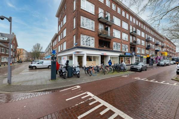 Winkelruimte Pleinweg 136- 138 Rotterdam