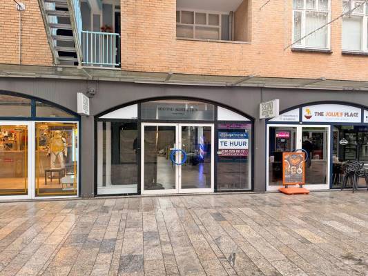 Winkelruimte Zadelmakerstraat 20 Almere