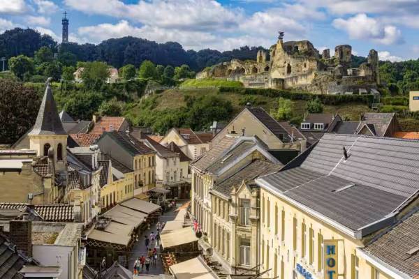 Horecagelegenheid Horecaobject Valkenburg (LI)