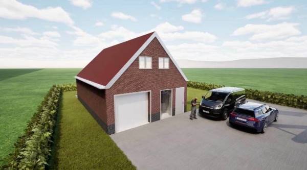 Bedrijfsruimte Molenweg 7 Adorp