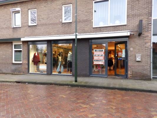 Winkelruimte Virmundtstraat 9 Gemert