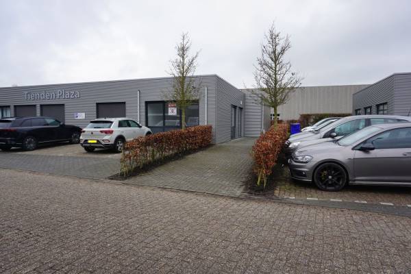 Kantoorruimte Klein Frankrijk 7-A Goes