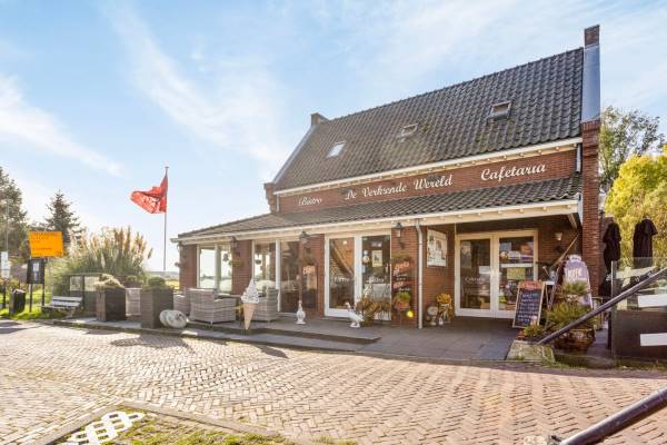 Horecagelegenheid Buurterstraat 20 Marken