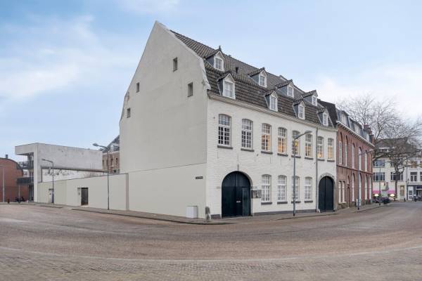 Kantoorruimte Hoge Barakken 2 Maastricht